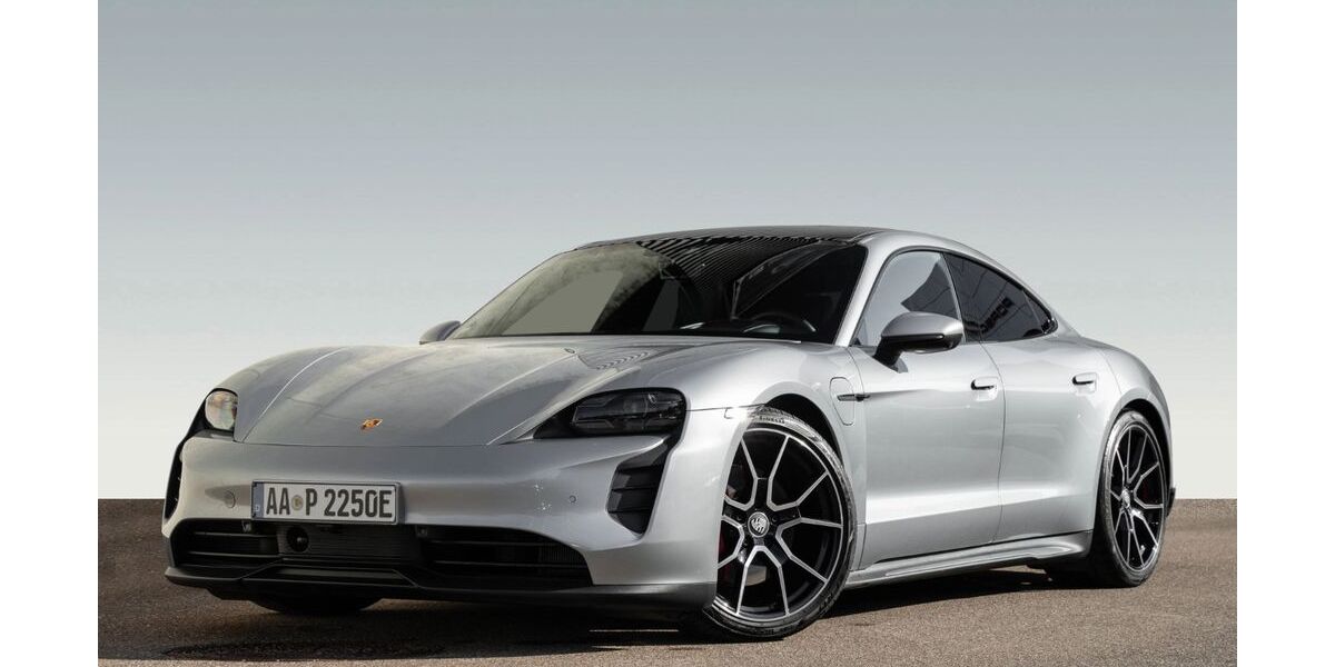 Porsche Taycan 48.900 km 87.880 &euro; Schwäbisch Gmünd 73529