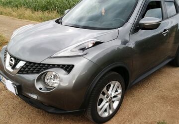 Nissan Juke 97.000 km 10.500 &euro; Schwäbisch-Gmünd 73529