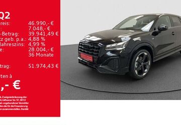 Audi Q2 5.000 km 46.990 &euro; Aalen 73431