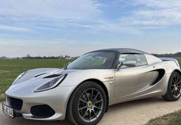 Lotus Elise 5.500 km 72.900 &euro; Aalen 73431