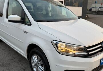 VW Caddy Maxi 94.000 km 18.990 &euro; Aalen 73431