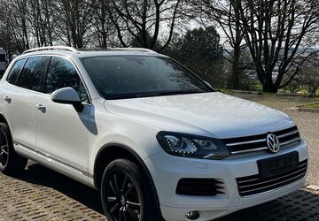 VW Touareg 160.000 km 16.500 &euro; Aalen 73431