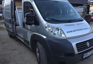 Fiat Ducato 128.000 km 10.000 &euro; Königsbronn 89551