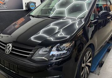 VW Sharan 84.400 km 24.490 &euro; Aalen 73431