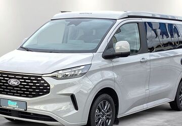 Ford Transit Custom 4.120 km 61.440 &euro; Mutlangen 73557