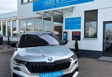 Skoda Karoq 19.200 km 32.990 &euro; Essingen 73457