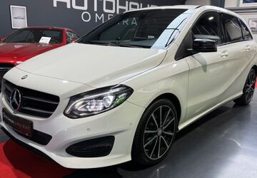 Mercedes-Benz B 200 207.000 km 10.900 &euro; Aalen-Essingen 73457