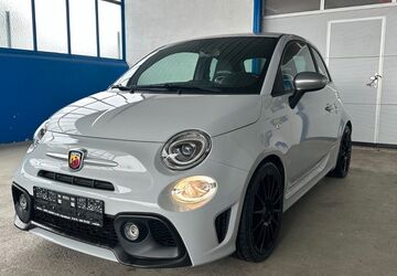 Abarth 500 76.000 km 15.280 &euro; Spraitbach 73565