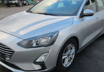 Ford Focus 52.000 km 15.900 &euro; Fichtenau 74579
