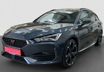 Cupra Leon 29.920 km 26.985 &euro; Hüttlingen 73460