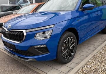 Skoda Kamiq 6.000 km 20.990 &euro; Aalen-Essingen 73457