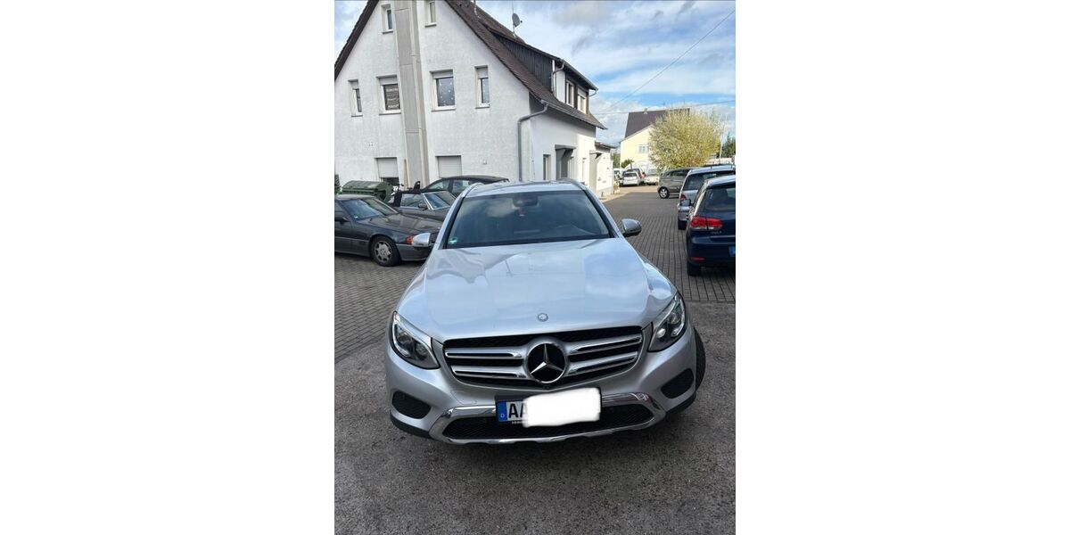 Mercedes-Benz GLC 250 125.900 km 22.750 &euro; Lorch 73547