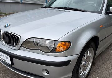 BMW 320 117.000 km 8.990 &euro; Aalen-Essingen 73457