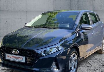 Hyundai i20 10.100 km 16.591 &euro; Essingen 73457