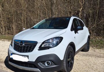 Opel Mokka 141.800 km 8.390 &euro; Nattheim 89564