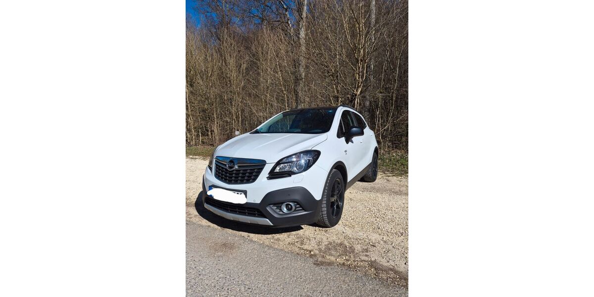 Opel Mokka 141.800 km 8.390 &euro; Nattheim 89564