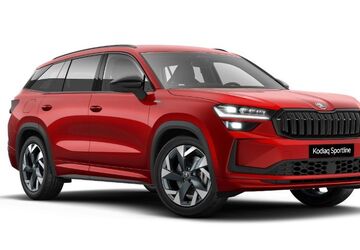 Skoda Kodiaq 3.000 km 46.990 &euro; Aalen-Essingen 73457
