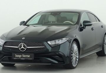Mercedes-Benz CLS 300 52.028 km 52.850 &euro; Aalen 73431
