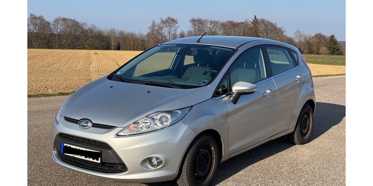 Ford Fiesta 164.000 km 3.500 &euro; Böhmenkirch 89558