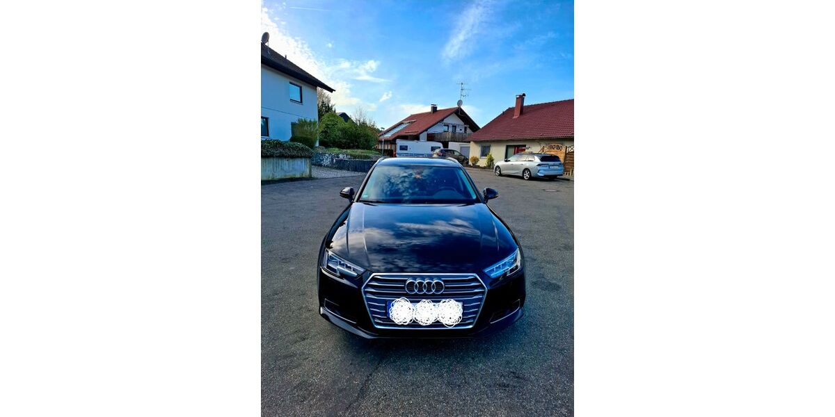 Audi A4 77.000 km 17.200 &euro; Donzdorf-Reichenbach 73072