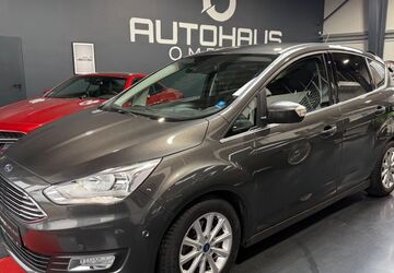 Ford C-Max 31.000 km 12.900 &euro; Aalen-Essingen 73457