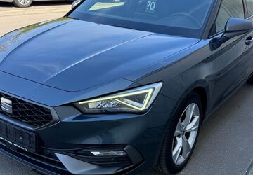 Seat Leon 98.000 km 16.500 &euro; Essingen­­­ 73457