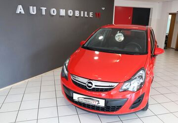 Opel Corsa 107.000 km 4.800 &euro; Syrgenstein-Landshausen 89428