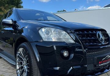 Mercedes-Benz ML 63 AMG 156.600 km 21.999 &euro; Neresheim 73450