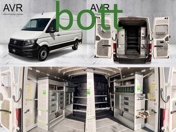 Gebrauchte VW Crafter