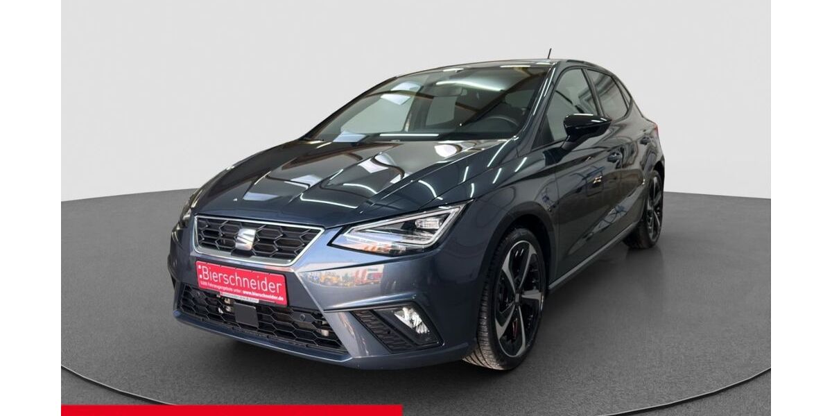 Seat Ibiza 20.931 km 23.750 &euro; Hüttlingen 73460