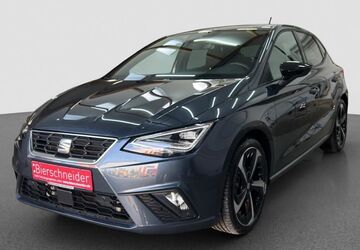 Seat Ibiza 20.931 km 23.999 &euro; Hüttlingen 73460