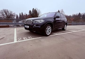 BMW X5 152.000 km 29.500 &euro; Ellwangen 73479