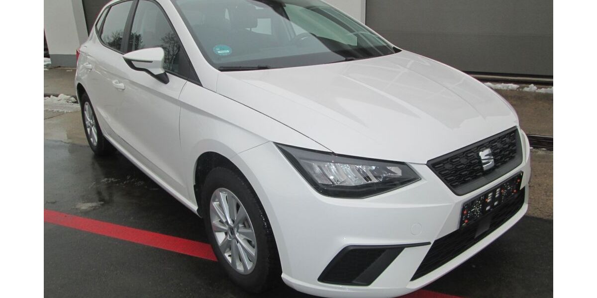 Seat Ibiza 9.800 km 16.500 &euro; Fichtenau 74579