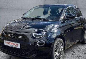 Fiat 500e 20.450 km 17.990 &euro; Aalen-Dauerwang 73457