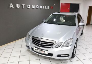 Mercedes-Benz E 350 214.500 km 9.999 &euro; Syrgenstein-Landshausen 89428