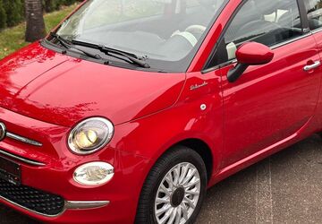 Fiat 500C 84.900 km 10.890 &euro; Westhausen 73463