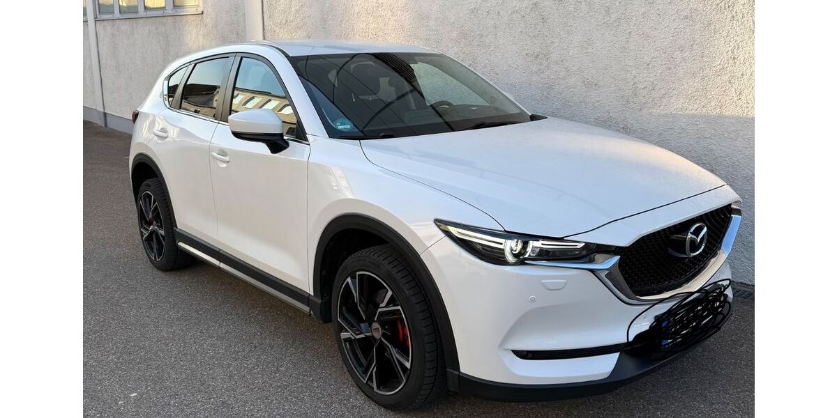 Mazda CX-5 110.000 km 16.800 &euro; Aalen 73433