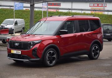 Ford Tourneo Courier 6.500 km 26.290 &euro; Heidenheim 89520