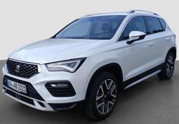 Seat Ateca 11.000 km 30.980 &euro; Hüttlingen 73460