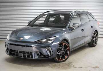 Cupra Leon 16.900 km 38.540 &euro; Rosenberg / Ellwangen 73494