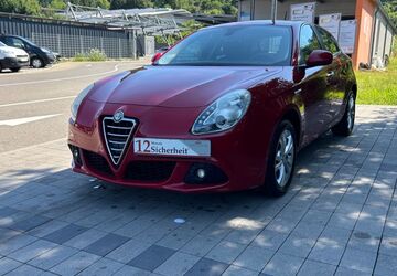 Alfa Romeo Giulietta 91.653 km 6.699 &euro; Schnaitheim-Heidenheim 89520