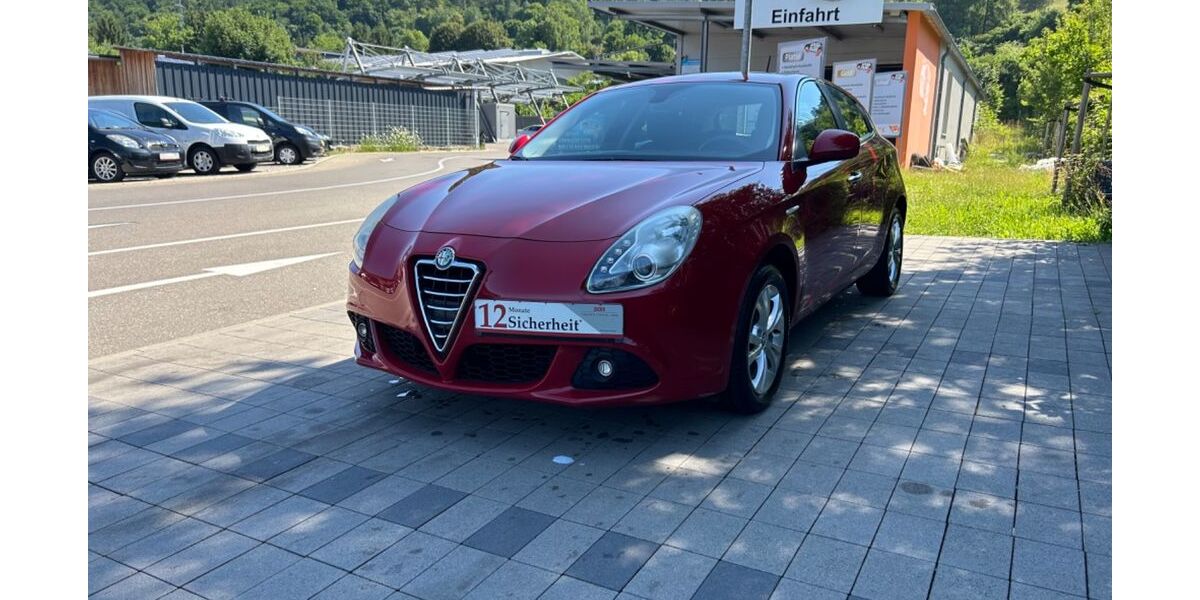 Alfa Romeo Giulietta 91.653 km 6.699 &euro; Schnaitheim-Heidenheim 89520