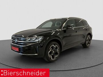 Gebrauchte VW Touareg