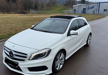 Mercedes-Benz A 220 184.000 km 12.490 &euro; Aalen 73431