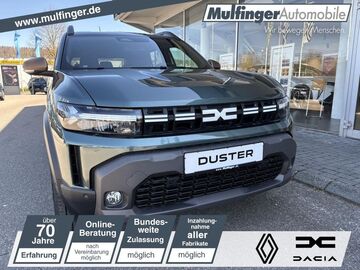 Gebrauchte Dacia Duster