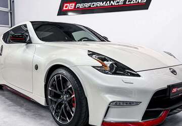 Nissan 370Z 6.400 km 51.990 &euro; Giengen an der Brenz 89537