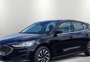 Ford Focus 12.450 km 23.940 &euro; Mutlangen 73557