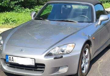 Honda S 2000 103.000 km 31.500 &euro; Rosenberg 73494