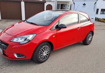 Opel Corsa 85.300 km 4.900 &euro; Oberkochen 73447