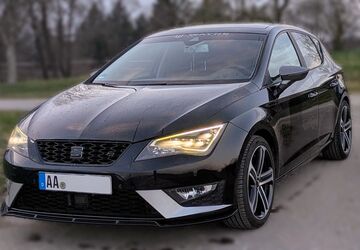 Seat Leon 161.000 km 10.299 &euro; Ellwangen 73479